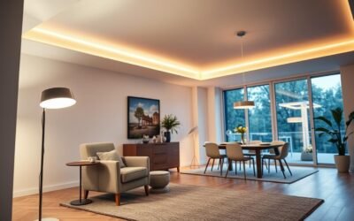 Cómo Cambiar Toda la Iluminación de Casa a LED y Ahorrar 60% en la Factura