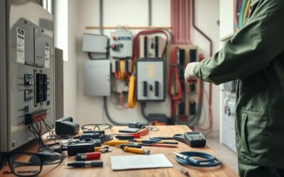 Cambiar un Cuadro Eléctrico