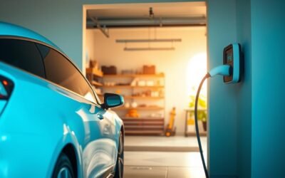 Instalar Punto de Recarga Coche Eléctrico en Casa